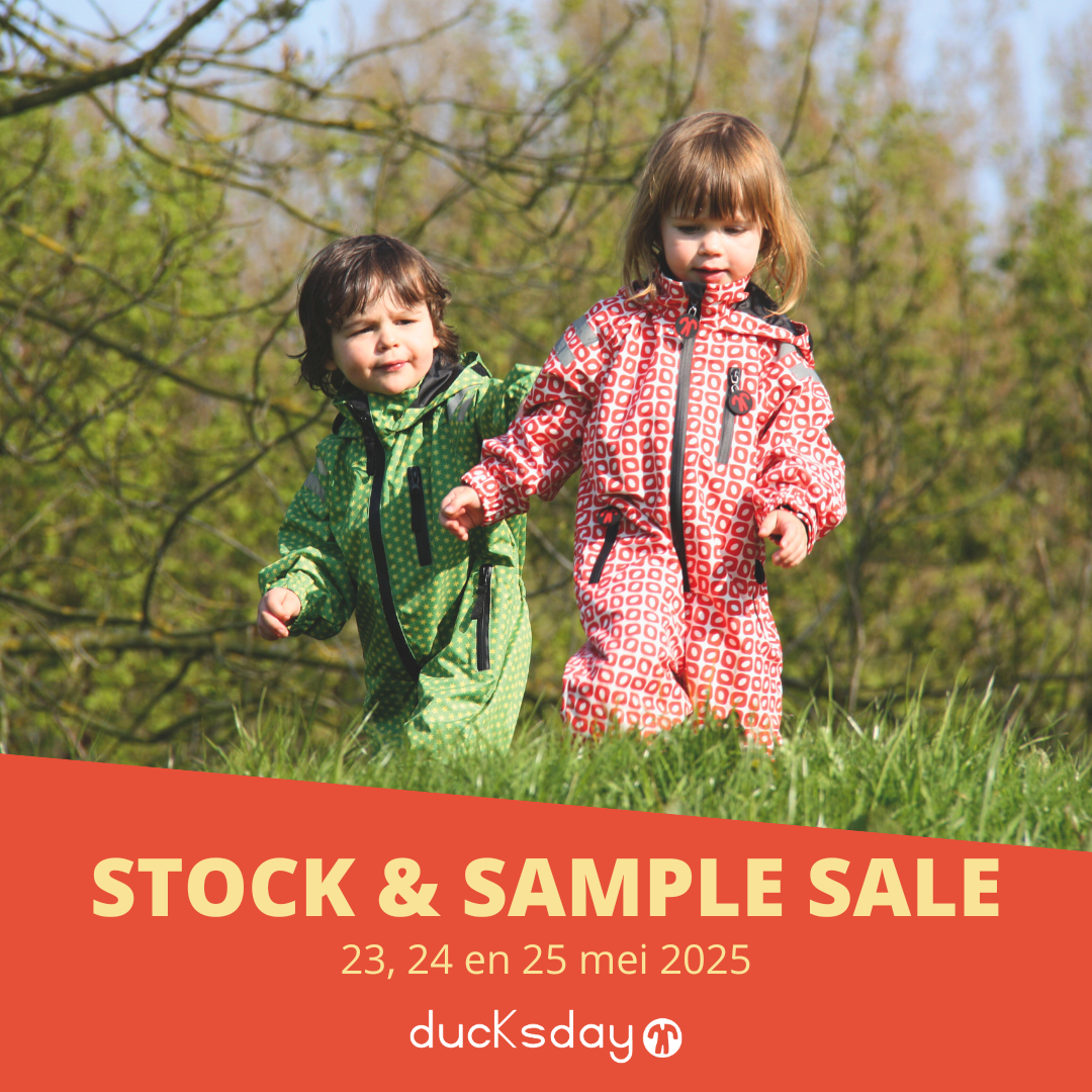 The big Ducksday stock sale is back!
