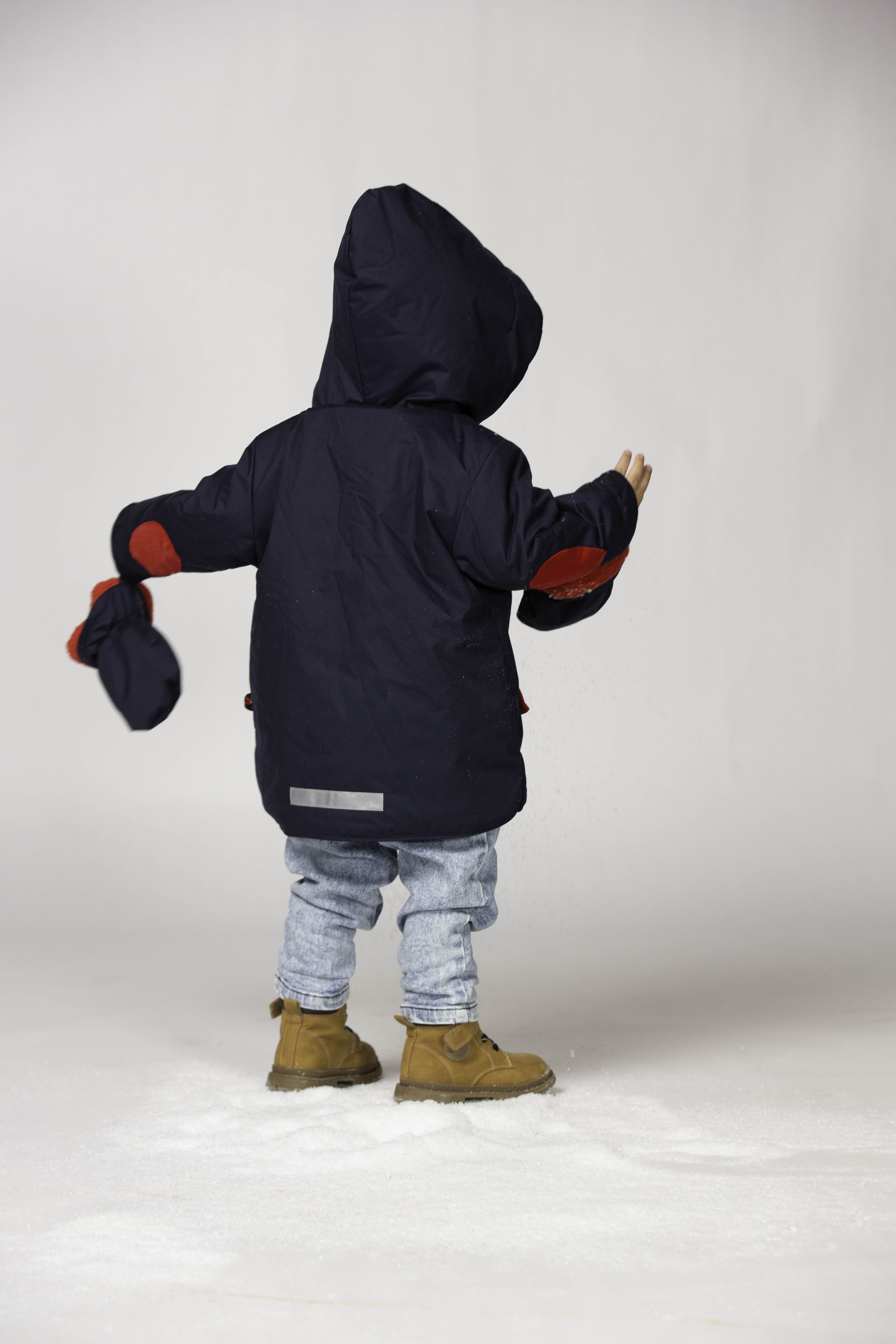 Baby winter jacket