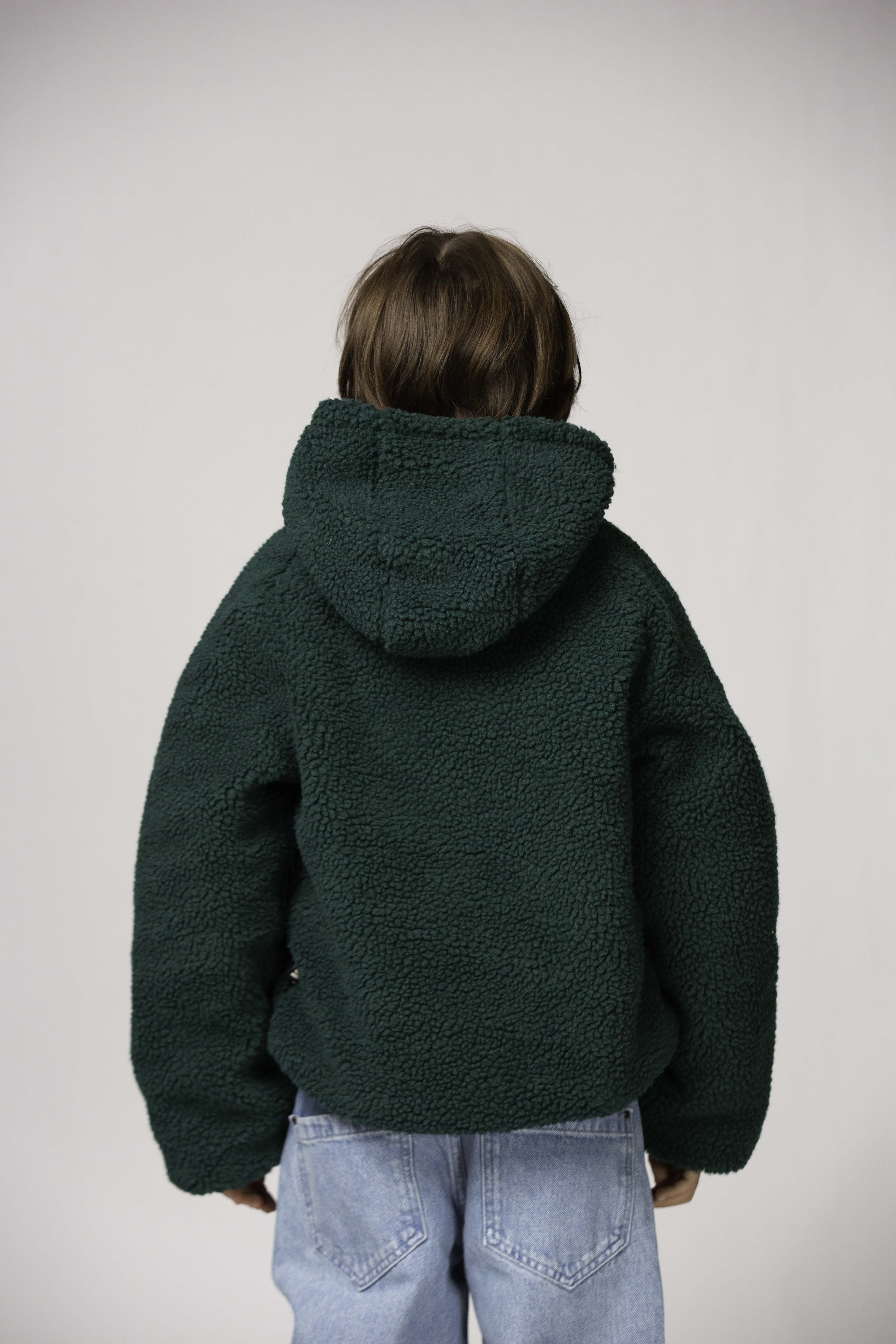 Wendbare Winterjacke