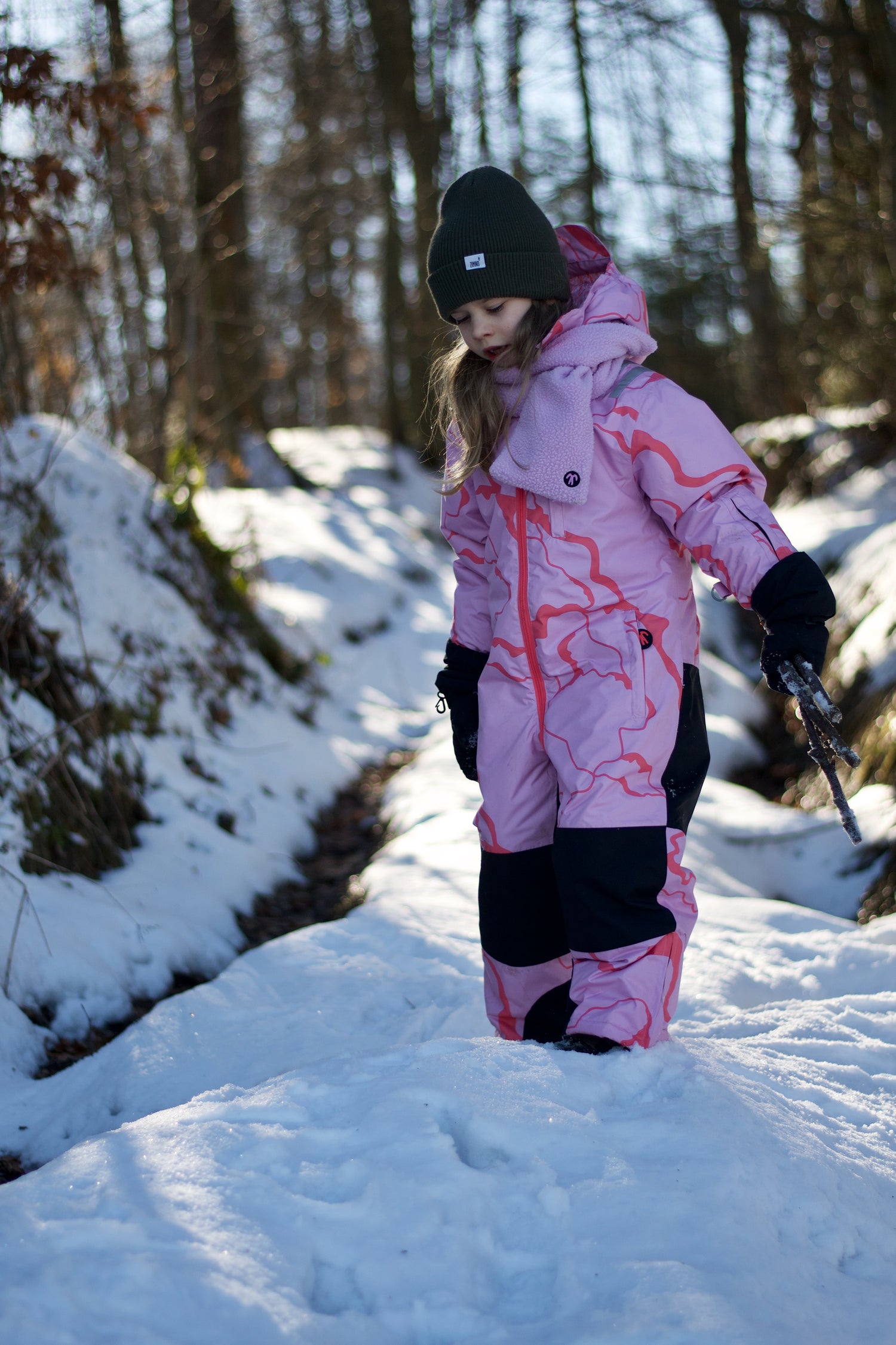 Habit de neige junior