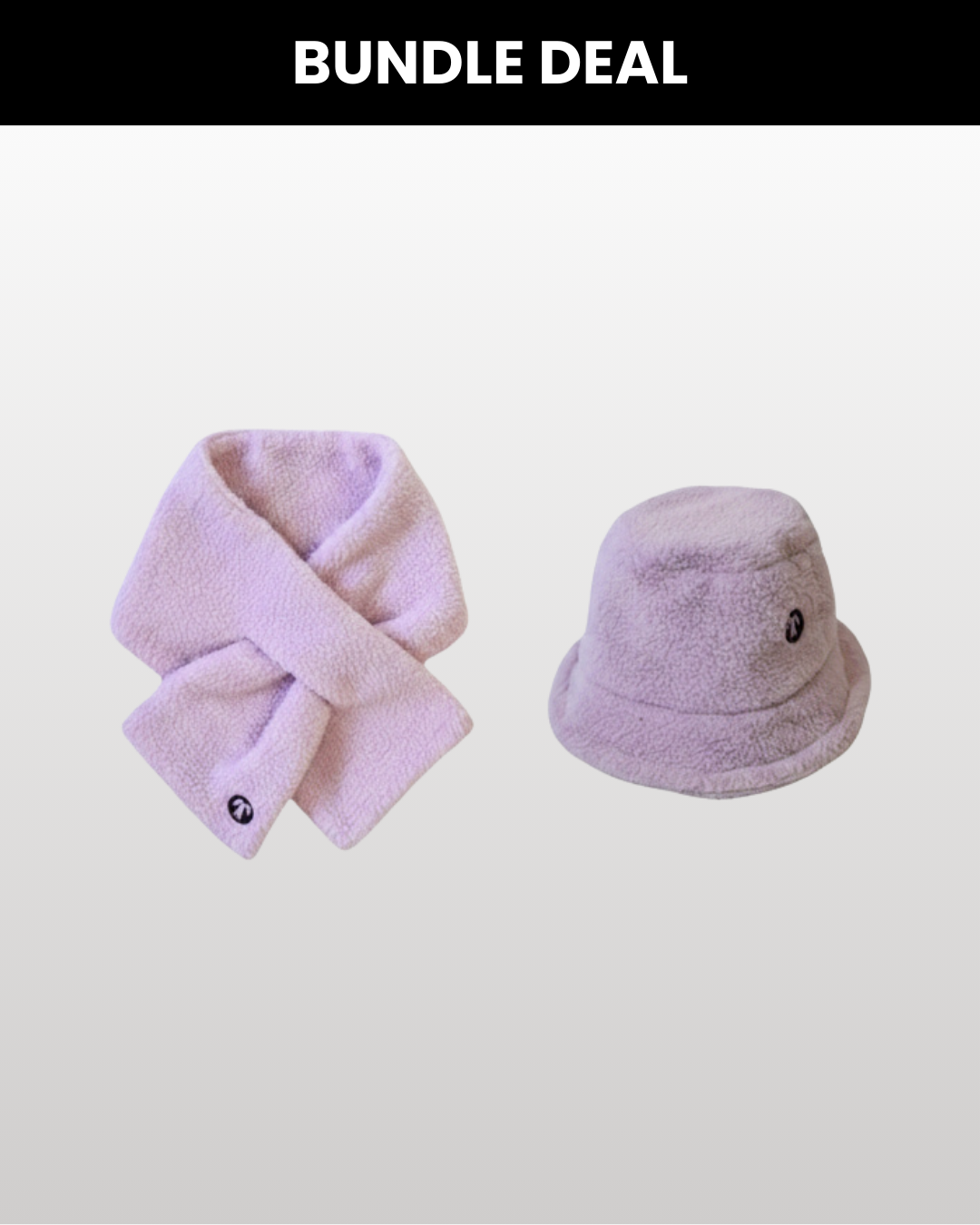 Bucket Hat Lee + Sherpa Schal Lee