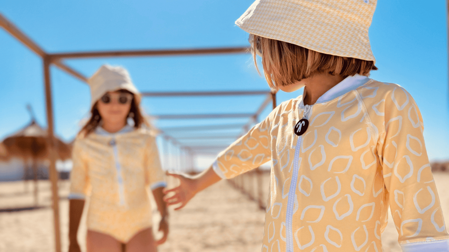 How to choose the right size UV clothing for your child