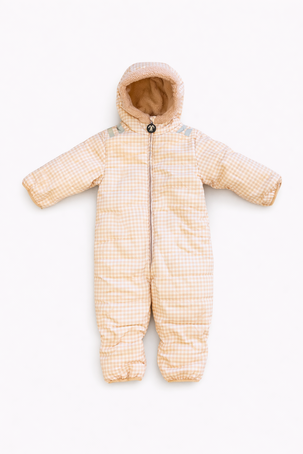Toddler snowsuit