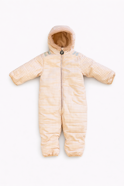 Toddler snowsuit