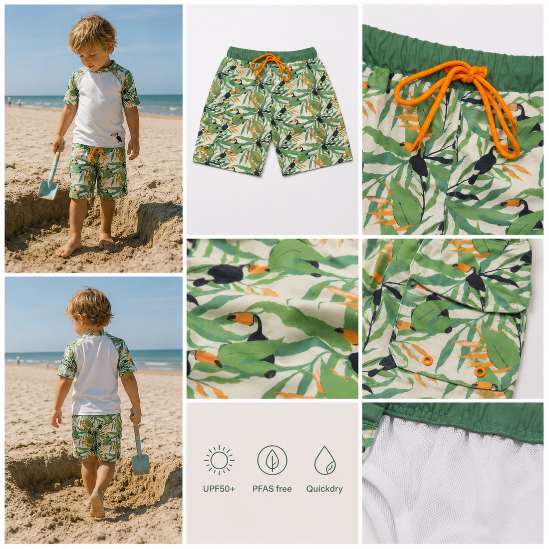 Short de bain