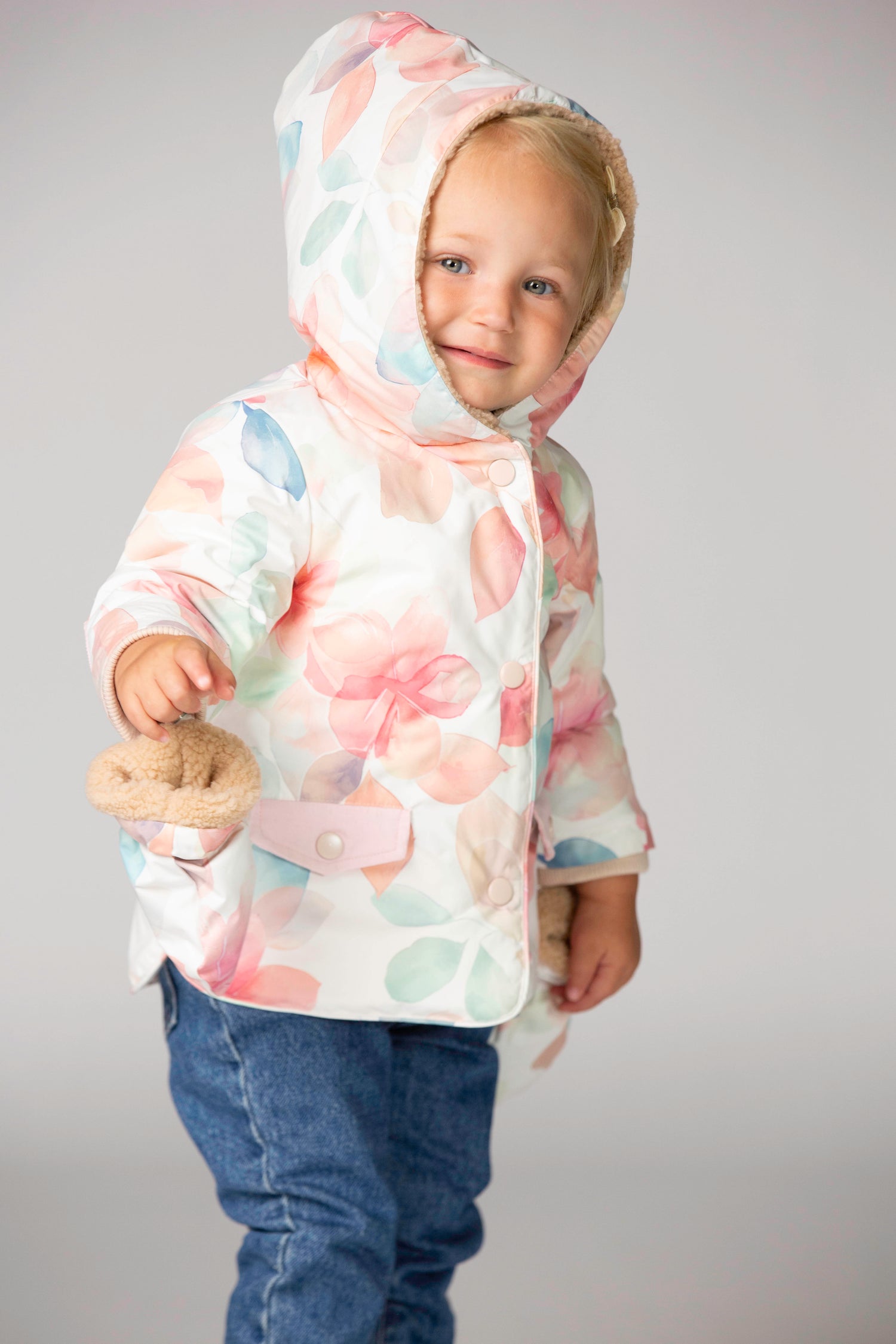 Baby winter jacket – Ducksday