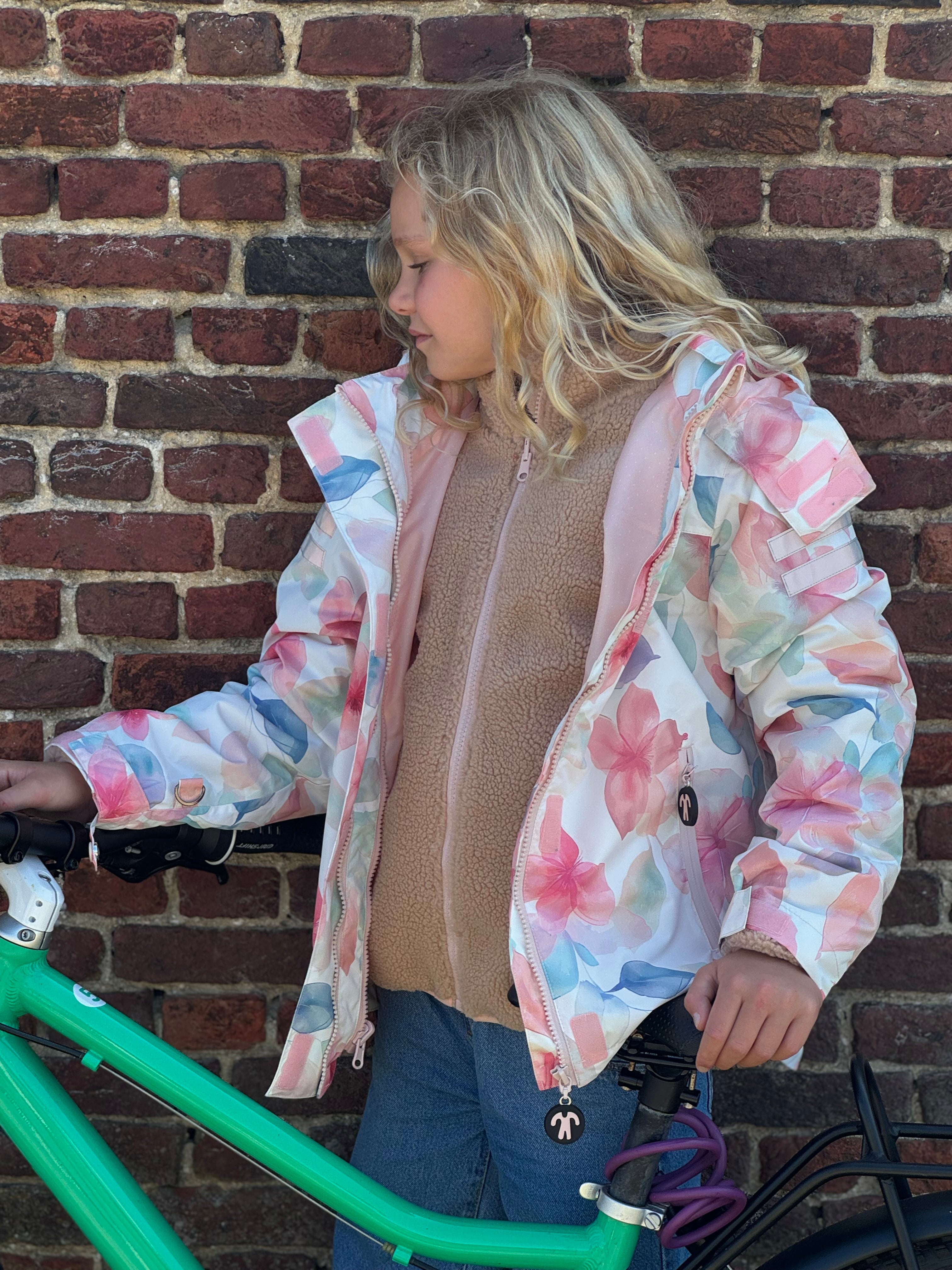 Veste 3 en 1