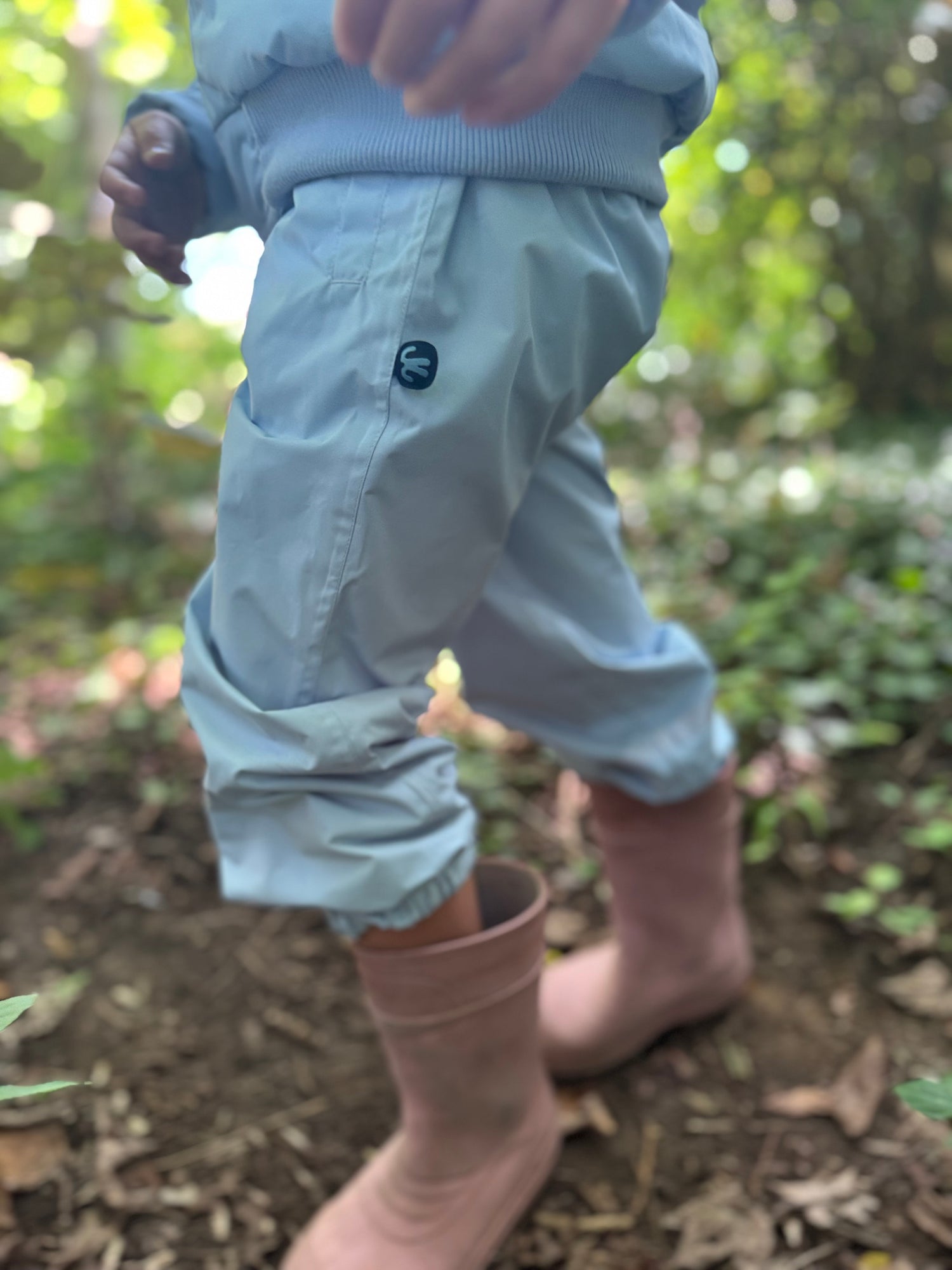 Rain pants