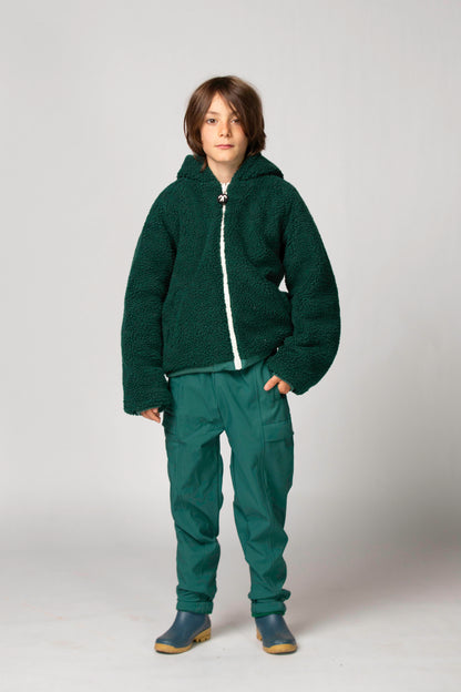 Wendbare Winterjacke