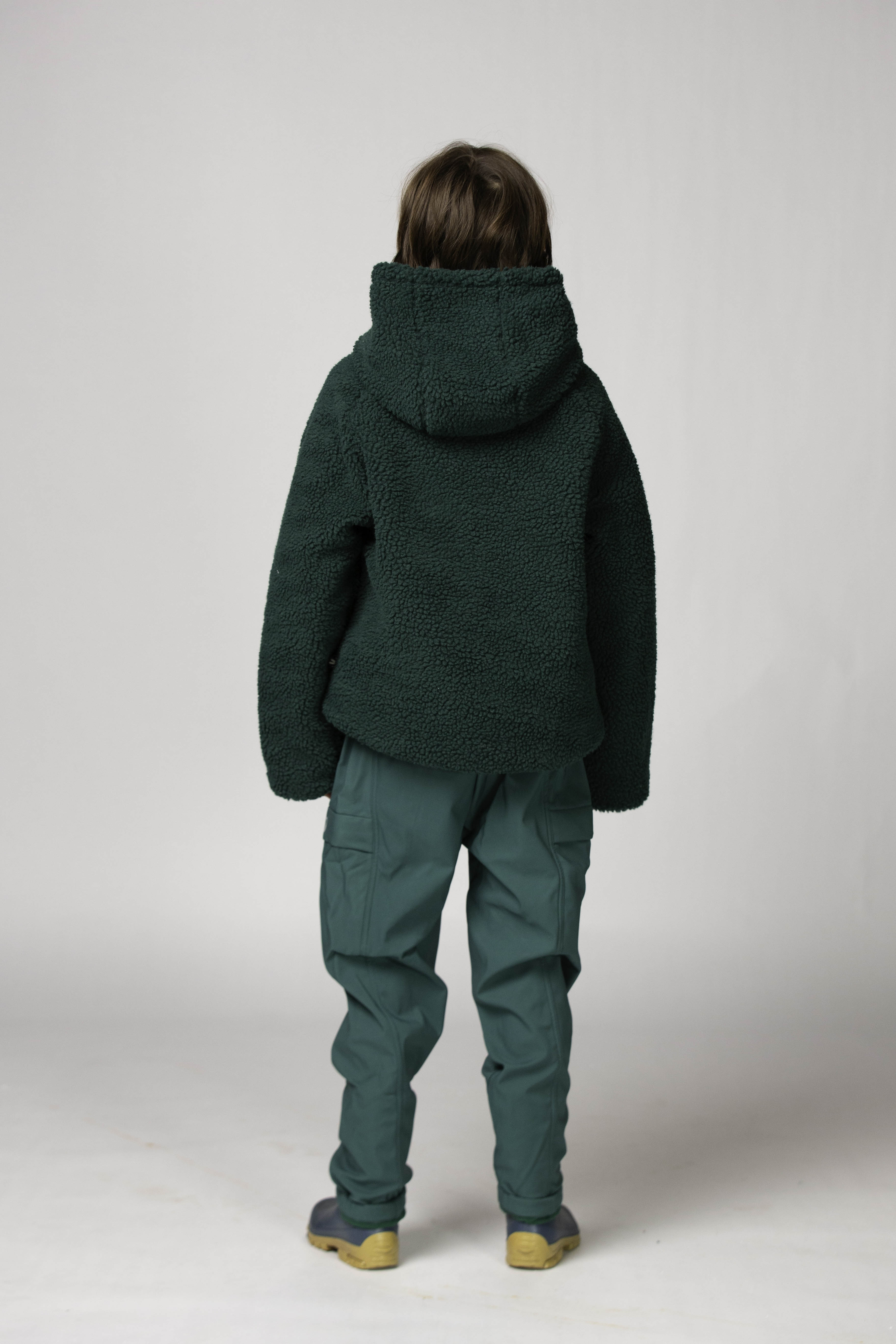 Wendbare Winterjacke