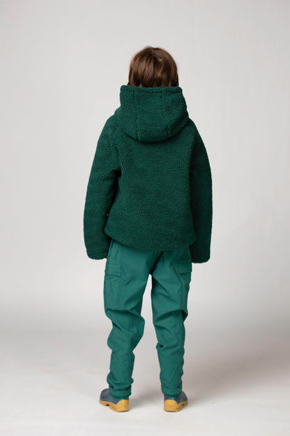 Wendbare Winterjacke