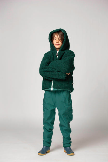 Wendbare Winterjacke