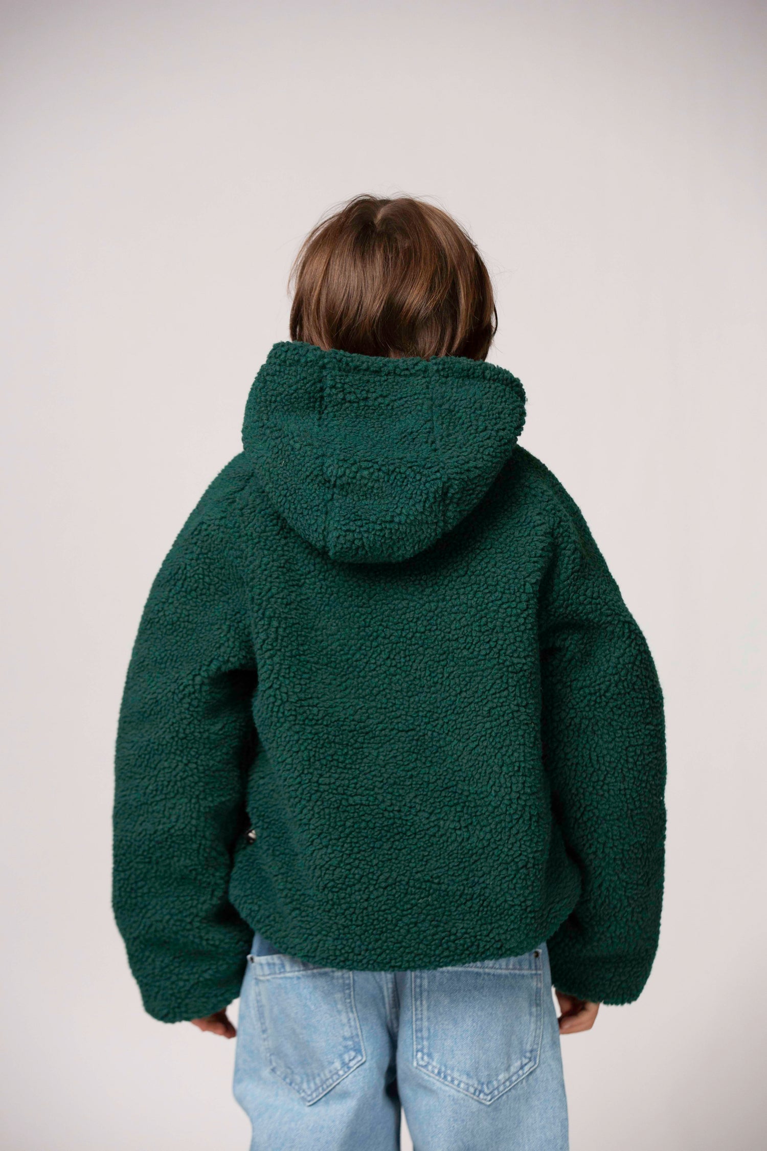 Wendbare Winterjacke