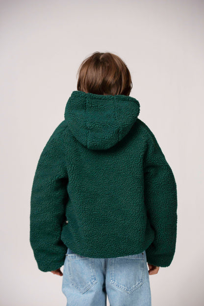 Wendbare Winterjacke
