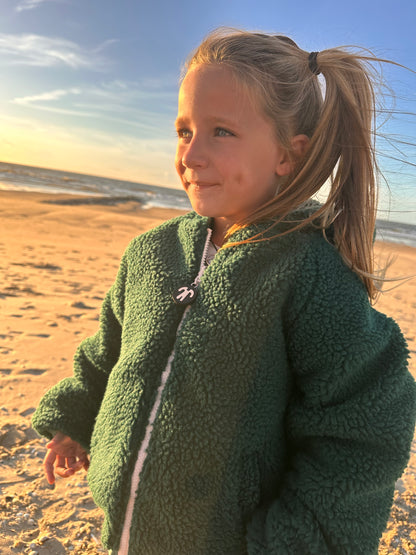 Wendbare Winterjacke