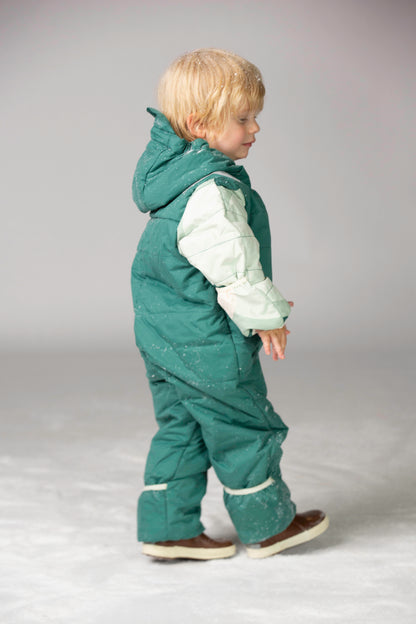 Wendbare Winterjacke