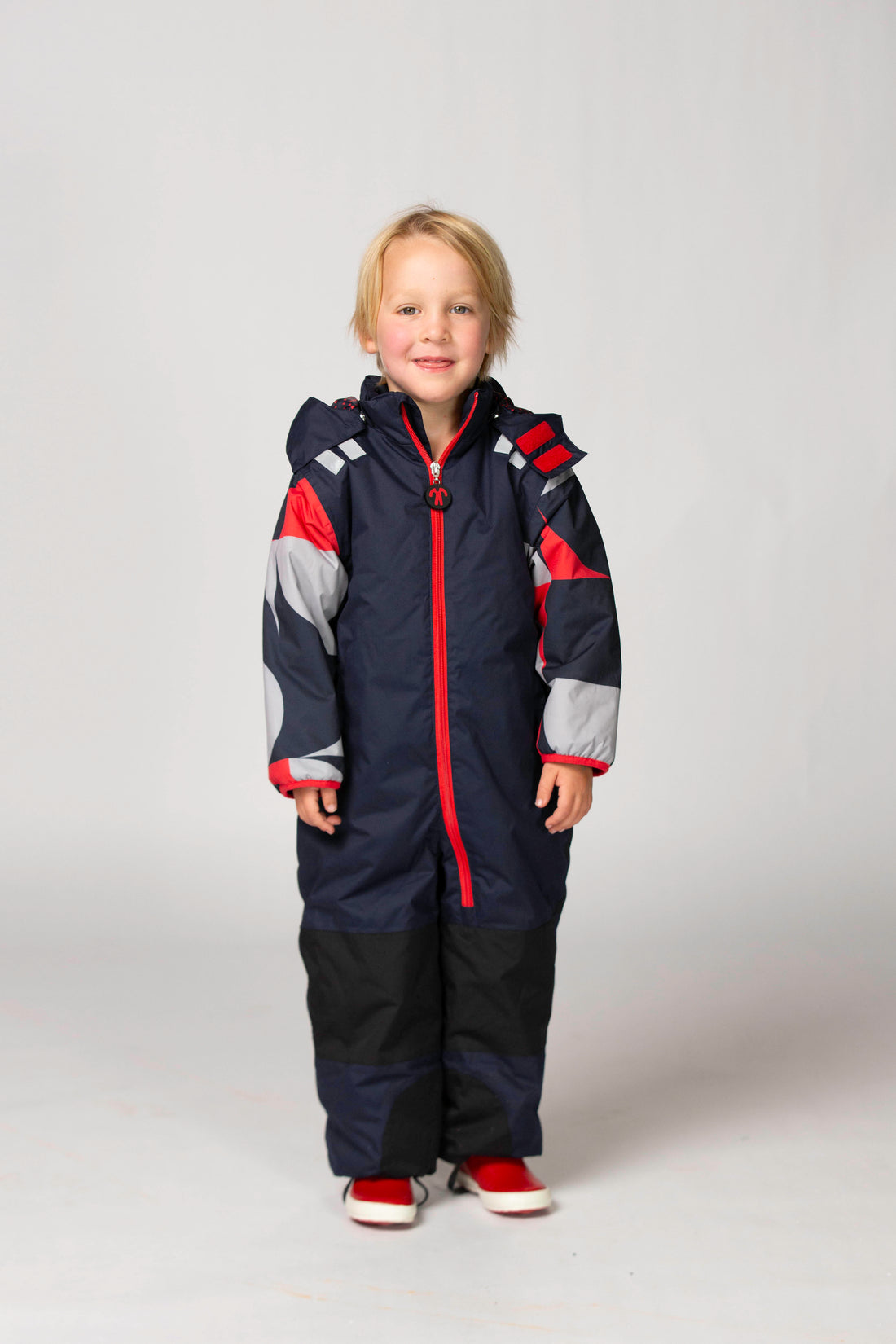 Toddler snowsuit