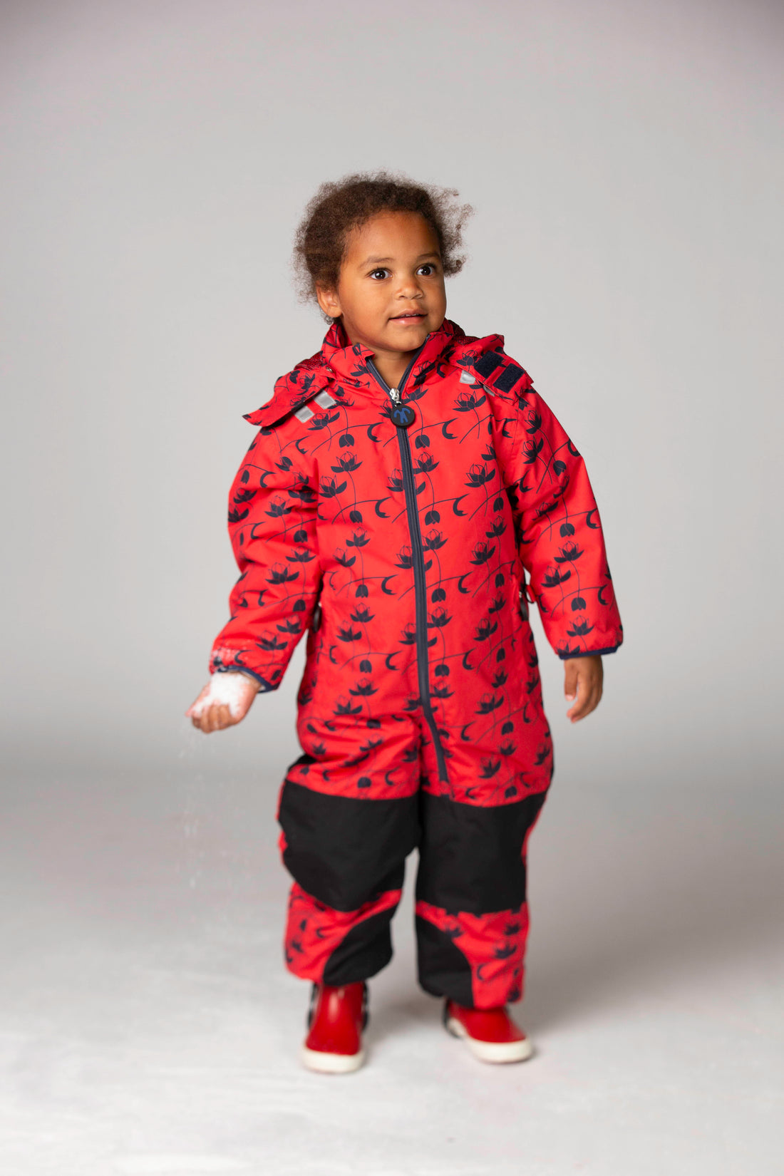 Habit de neige tout-petit