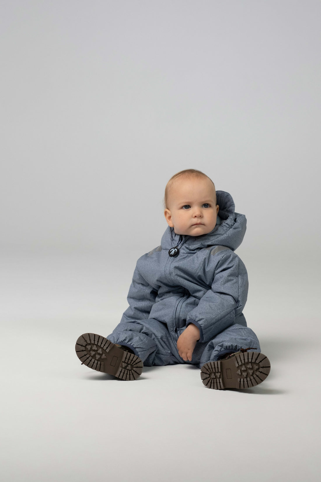 Baby snowsuit