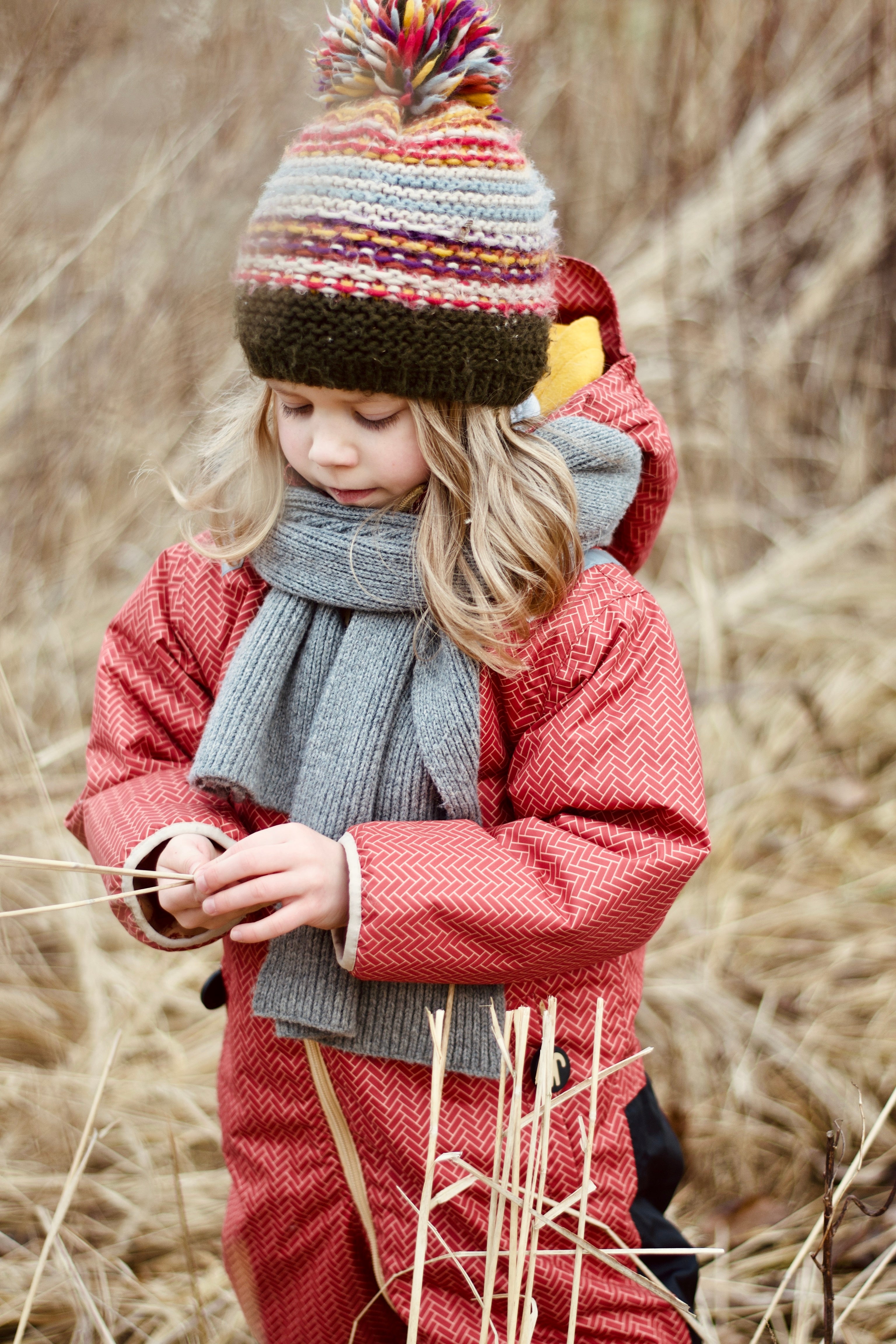 Habit de neige tout-petit