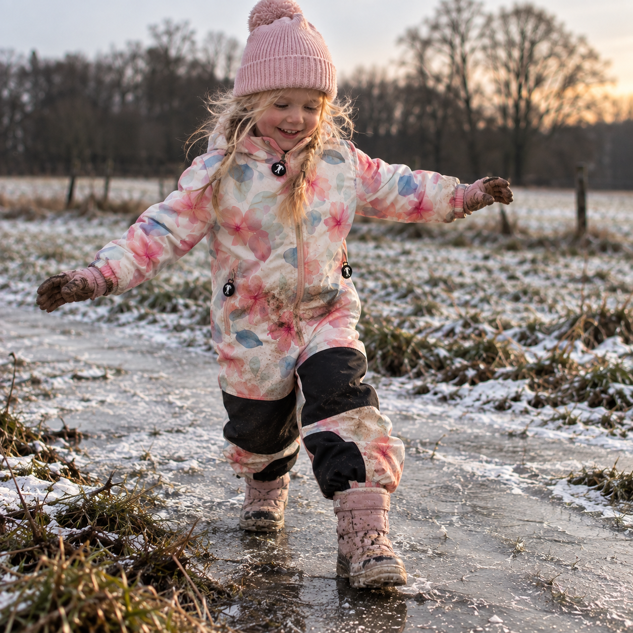 Toddler snowsuit – Ducksday