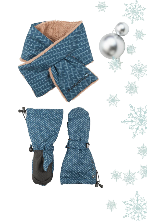 Wanten Ranger + Sjaal Ranger (L)