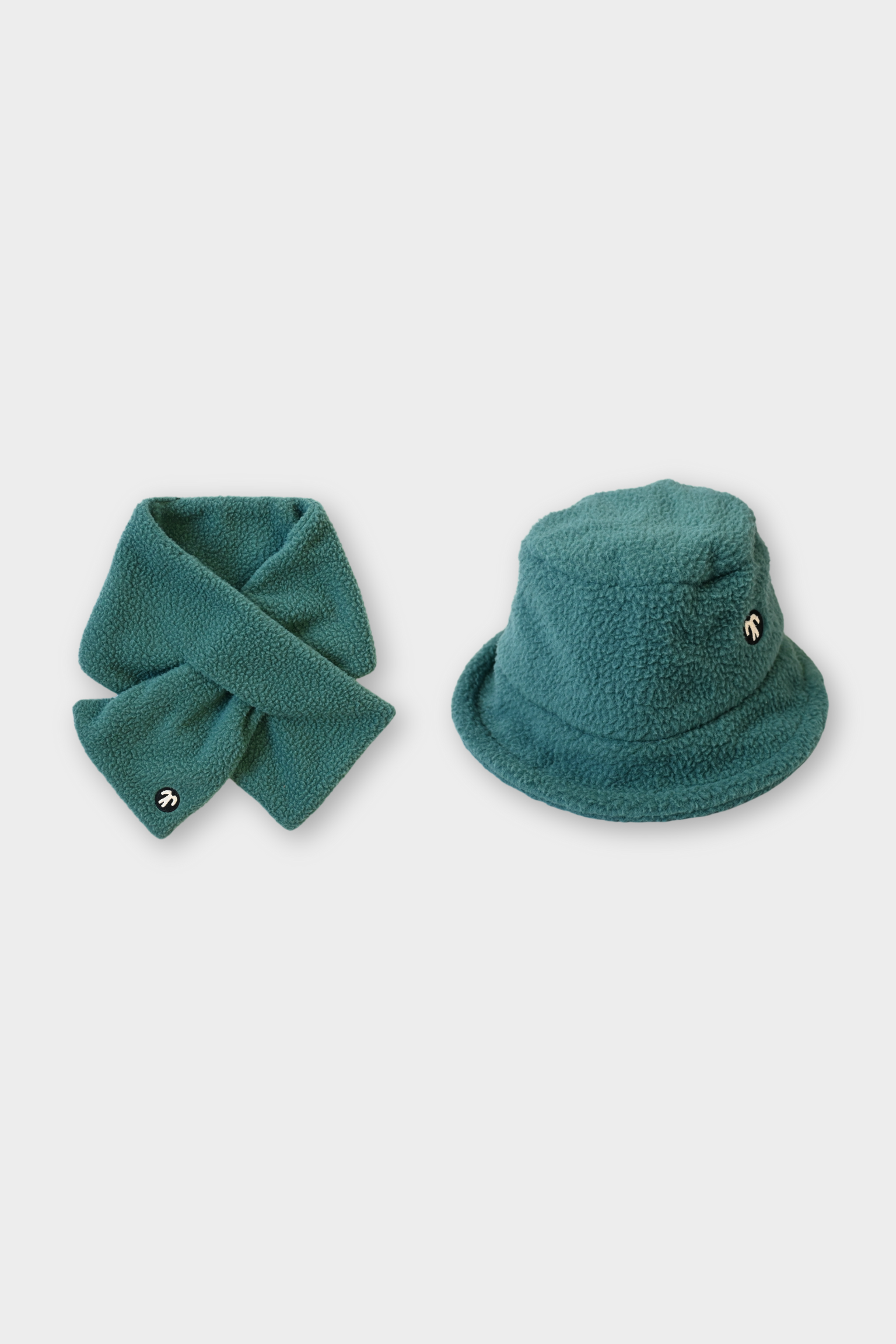 Chapeau bob Sherpa + Écharpe