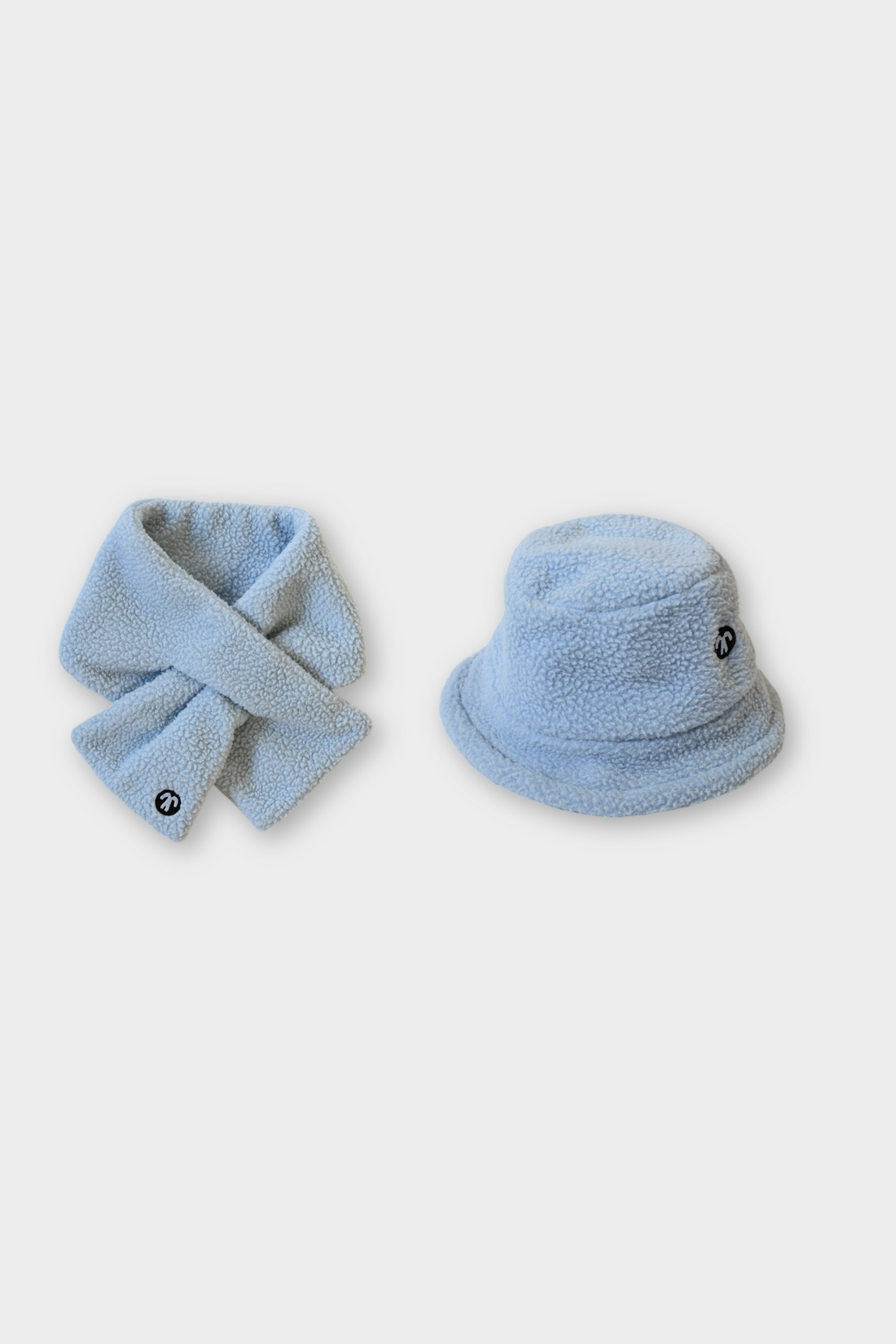 Sherpa muts + Sjaal