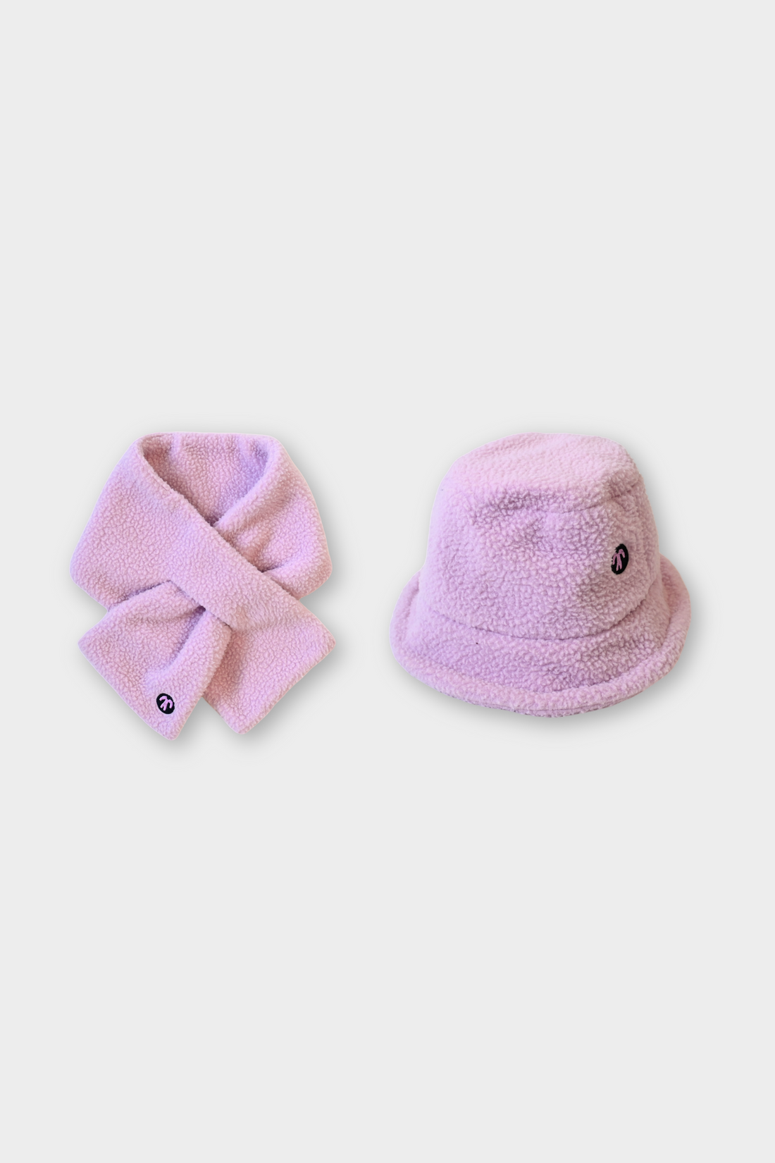 Sherpa muts + Sjaal