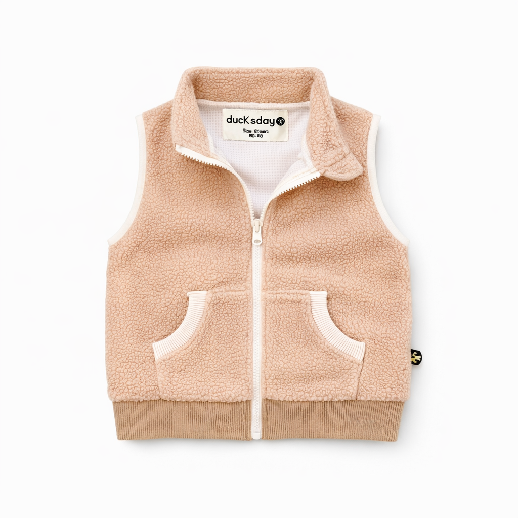 Teddy bodywarmer