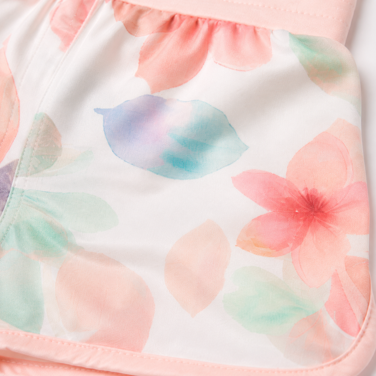Swimming trunk girls UPF50+