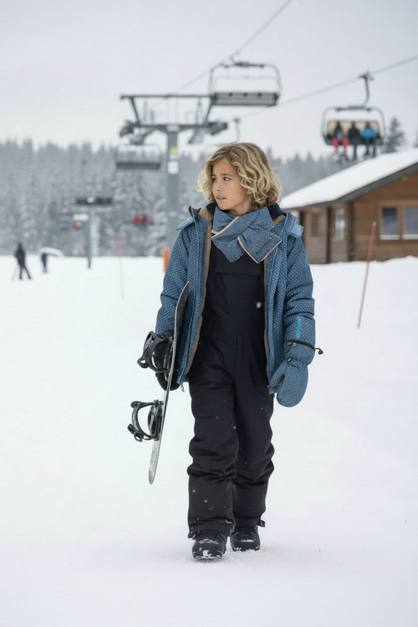 Wanten Ranger + Sjaal Ranger (L)