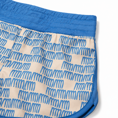 Swimming trunk girls UPF50+